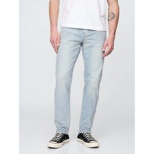 GAP SLIM gapflex light wash jeans 29 x 32